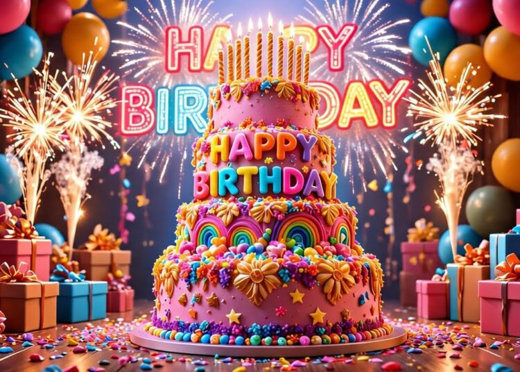Happy birthday song !!!!