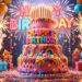 Happy birthday song !!!!