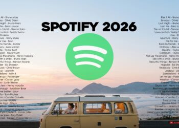 💗🎶Best Spotify Music Playlist 2026 || Positive Vibes English Songs ~ Top Acoustic Love Songs
