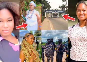 INNOCENTIA! Family Speak & Cur$e Over Dɛαth Of M!ss!ng UCC Student – FULL STORY