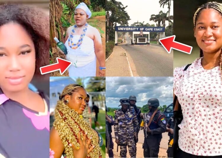 INNOCENTIA! Family Speak & Cur$e Over Dɛαth Of M!ss!ng UCC Student – FULL STORY