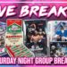 SATURDAY NIGHT BREAKS! | WWE Cosmic & Royalty + Platinum MLB + Huge NFL & NBA Action (RGL 5527-5539)