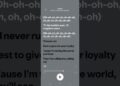 Royalty song lyrics #lyrics #royalty #englishsongs