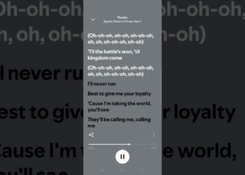 Royalty song lyrics #lyrics #royalty #englishsongs