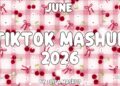 Tiktok Mashup June 💙💛💖2026💖💙💛 (Not Clean ) – If you know These Songs your a genius! 🧠❤️