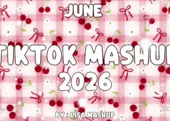 Tiktok Mashup June 💙💛💖2026💖💙💛 (Not Clean ) – If you know These Songs your a genius! 🧠❤️