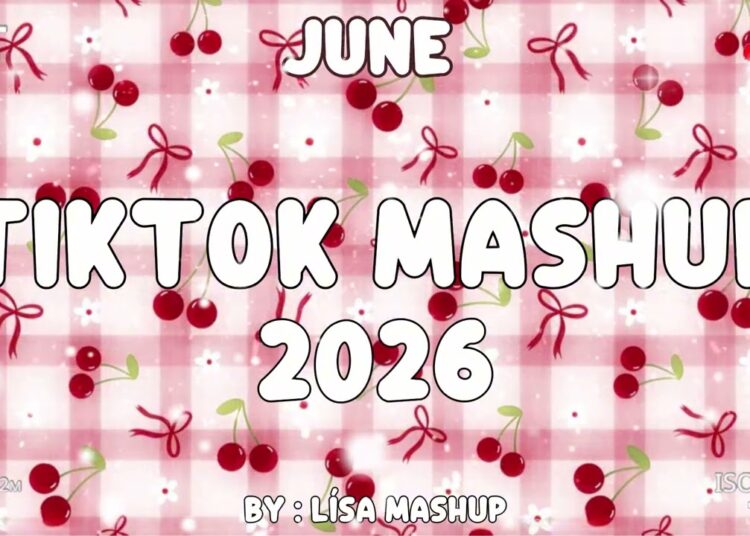 Tiktok Mashup June 💙💛💖2026💖💙💛 (Not Clean ) – If you know These Songs your a genius! 🧠❤️
