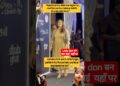 kajol की entry #ytshorts #celebrity  #kajoldevgan