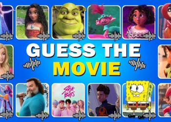 Guess the MOVIE by the Song 🎶 Ultimate Movie Quiz 2026 🎶 🎬 Quiz Nitro  ⚡