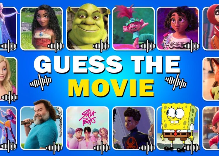 Guess the MOVIE by the Song πΆ Ultimate Movie Quiz 2026 πΆ π¬ Quiz Nitro β‘