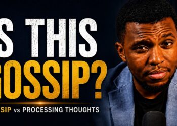 Gossip vs Processing thoughts–Know the diffrence.