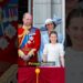 Kate’s Fierce Stare: A Royal Family Clash!