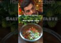 Sprouts Chaat recipe|.easy and simple chanachatrecipe#bollywood #celebrity watch till end😂Weightloss