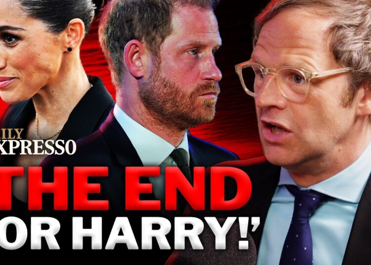 ‘THEIR DIRTY SECRET!’ Royals in Crisis Over Harry & Meghan Chaos | Daily Expresso