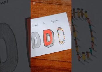 Letter “D” #howtodraw  #viral #art #drawing #calligraphy #artist