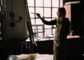 “People often say the work feels ancient.” – Artist Insights Meg Buick | Jackson’s Art