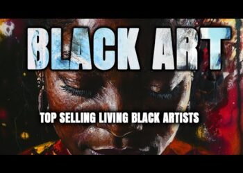 Black Art: Top 10 Highest-Selling Paintings by Living Black Artists
