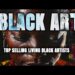 Black Art: Top 10 Highest-Selling Paintings by Living Black Artists