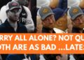 HARRY ALL ALONE – BUT TRULY THEY ARE BOTH VERY MUCH INTO THIS #markle #princeharry #royal