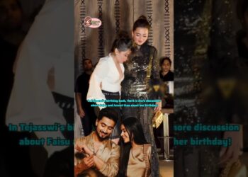 what happened? 🧐 #bollywood #bollywoodwisdom #review #gossip#tvactor #tejaswiprakash #janvish#elvish