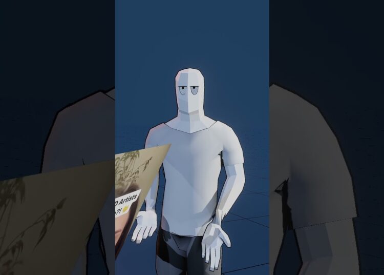 What do 3d artists actually do  #blender #animation  #sketch #funny