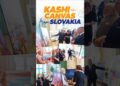 PM Modi visits the exhibition “Varanasi Through the Eyes of Slovak Artists” | #shorts