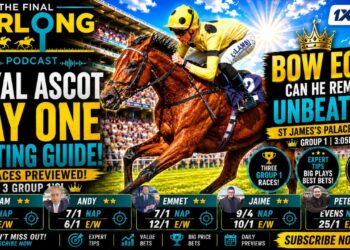 Royal Ascot Day 1 Betting Guide: Queen Anne, Coventry & St James’s Palace Tips | 7/1 & 25/1 Bets!
