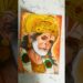 Hanuman Ji ❤️#art #drawing #painting #artist #hardwork #support #shorts