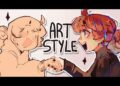 How to find your ART STYLE !