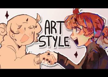 How to find your ART STYLE !