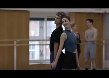 An introduction to Benesh Movement Notation with The Royal Ballet