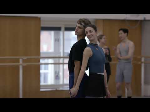 An introduction to Benesh Movement Notation with The Royal Ballet