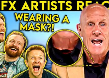 VFX Artists React to Bad & Great CGi 229