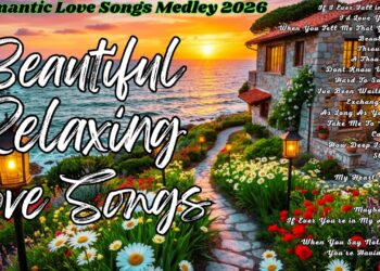 The Very Best Love 7080s90s || Peaceful Music Love 💞 Chill Romantic Music for Relaxing Moments