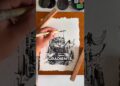 The Fastest Growing ART TOOL?! (@_grisha_kim_)