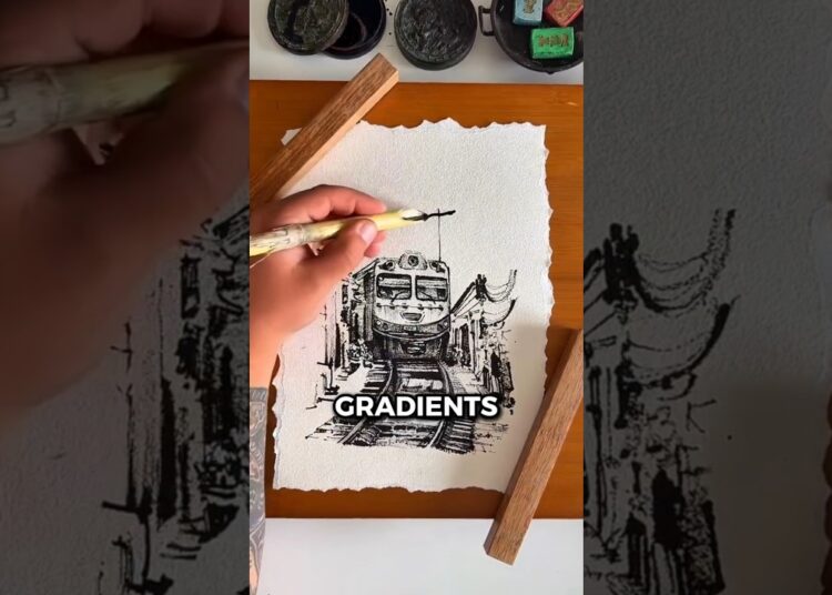 The Fastest Growing ART TOOL?! (@_grisha_kim_)