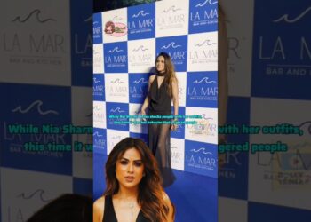 weird behavior 🧐 #bollywood #bollywoodwisdom#review #gossip#tvactor #laughterchefs #niasharma#outfit
