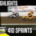 410 Sprints at Port Royal Speedway 6/13/26 | Highlights
