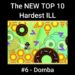 The NEW TOP 10 Hardest ILL  #geometrydash #gd #gameplay #music