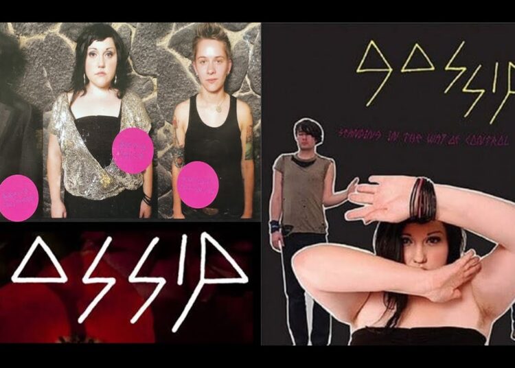 Gossip // Standing In The Way Of The Control // 2006 Album