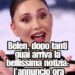Belen Rodriguez, la notizia che tutti aspettavano #belenrodriguez #belen #gossip #tv #tvshow