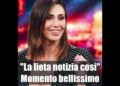 Belen Rodriguez, arriva finalmente la svolta #belenrodriguez #belen #gossip #gossips #tv #tvshow