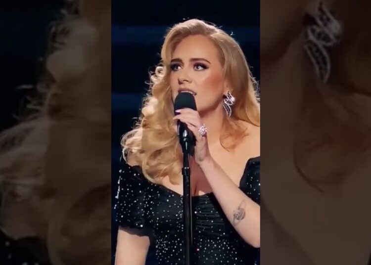 Celebrities React To Adele Rolling In The Deep #adele #pop #live #celebrity #trend #fyp #foryou