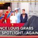 Royal Family Leave Trooping the Colour as Prince Louis Steals the Show
