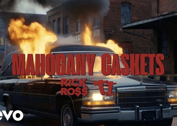 Rick Ross – Mahogany Caskets (Official Music Video) ft. T.I.