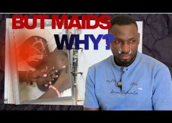 I ALMOST LOST MY SON BECAUSE OF A HOUSE MAID-BRIAN DDUMBA
