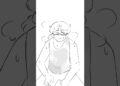 As a person who sweats a lot #art #artist