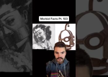 When women were PUNISHED for gossip… #morbidfacts