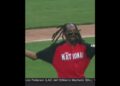 Snoop Dogg celeb softball highlight reel 😭