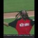 Snoop Dogg celeb softball highlight reel 😭
